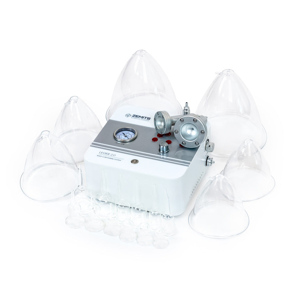 Zemits Leger 2.0 vacuum buttock enhancement system