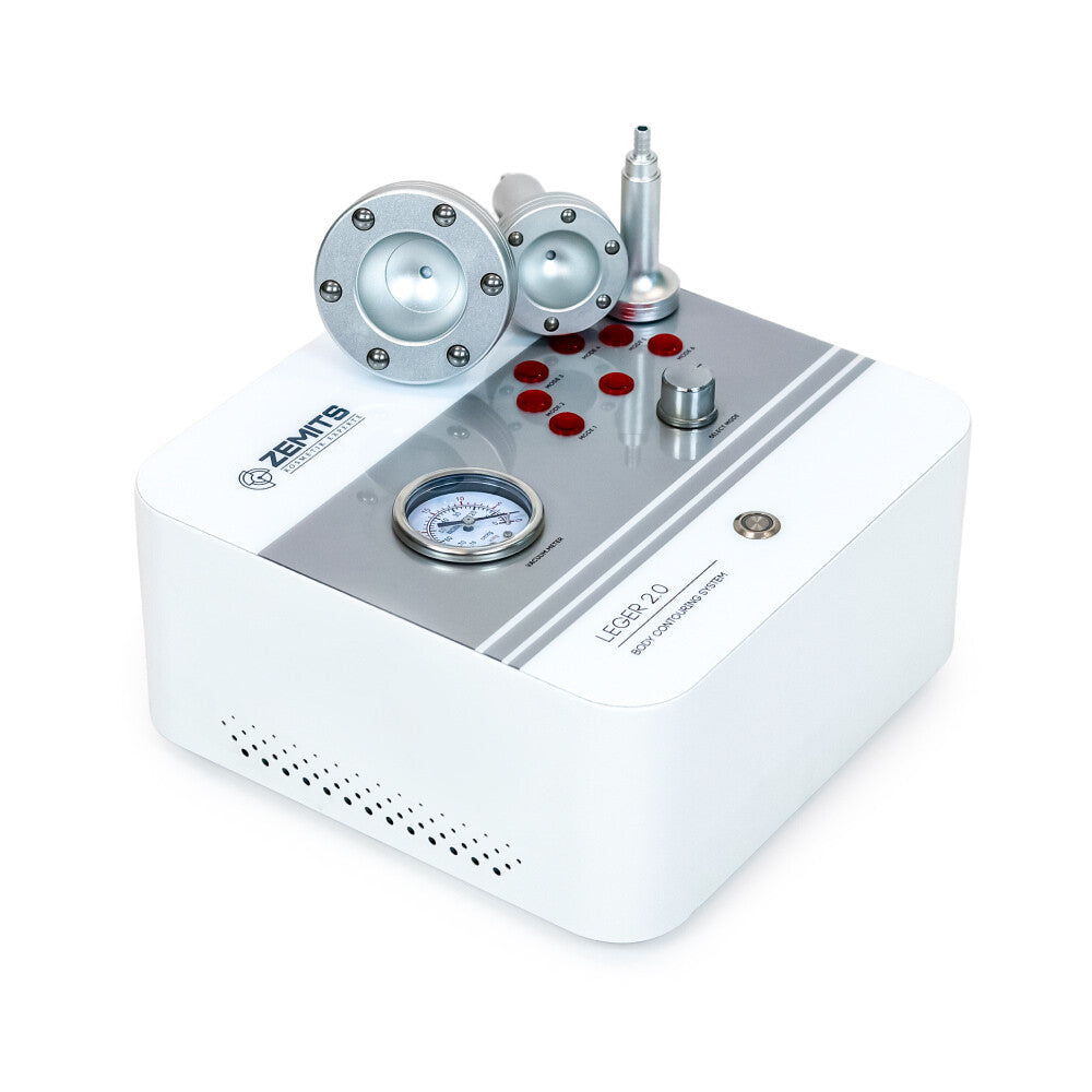 Zemits Leger 2.0 professional anti-cellulite vacuum device