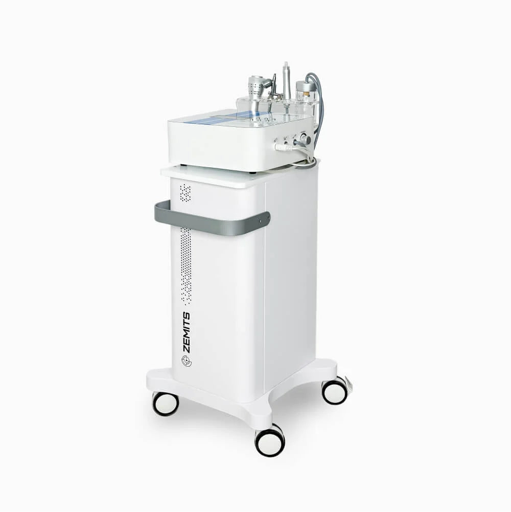 Zemits DermeLuxx Pro hydrodermabrasion machine