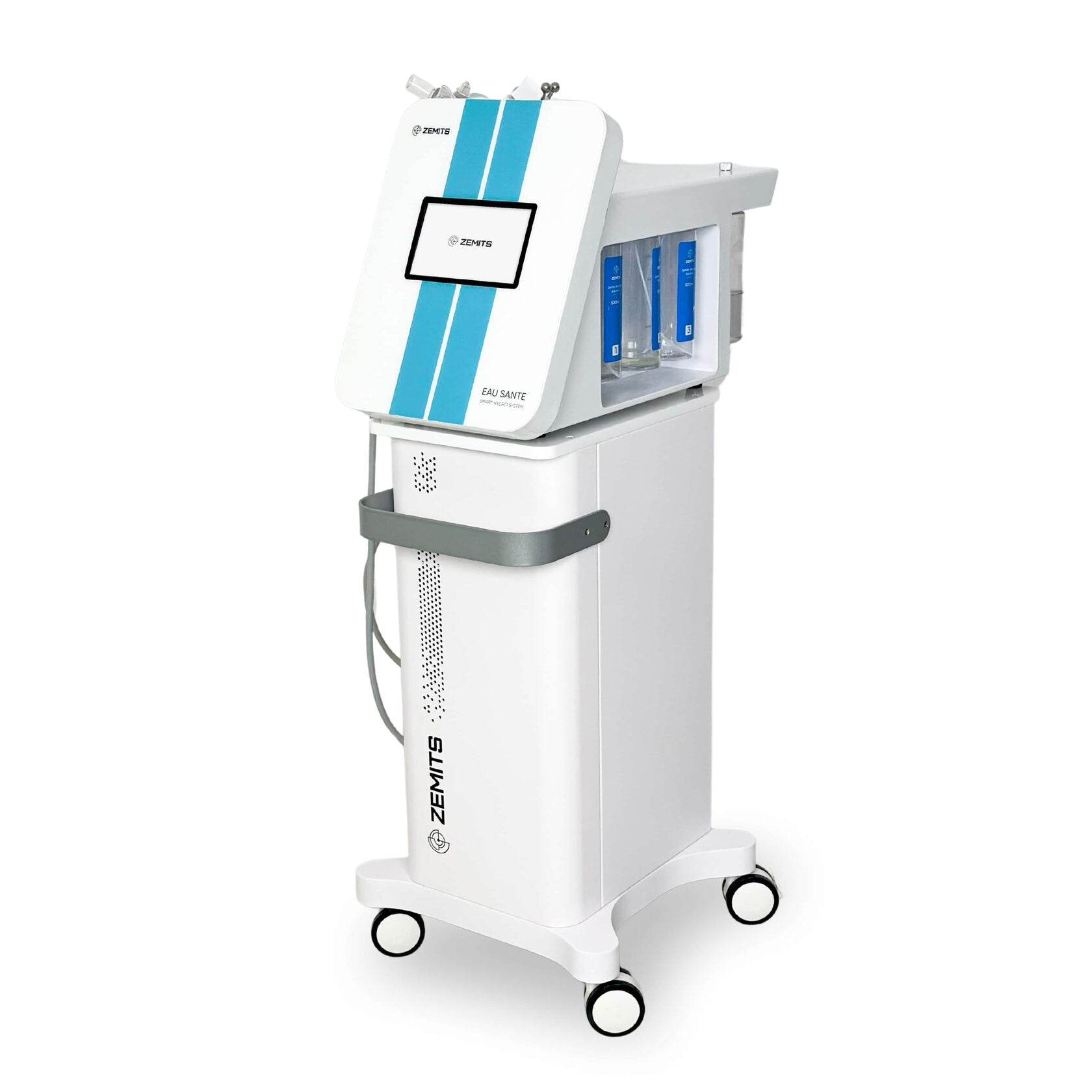Zemits Eau Sante NG hydrodermabrasion hydrogen peel system