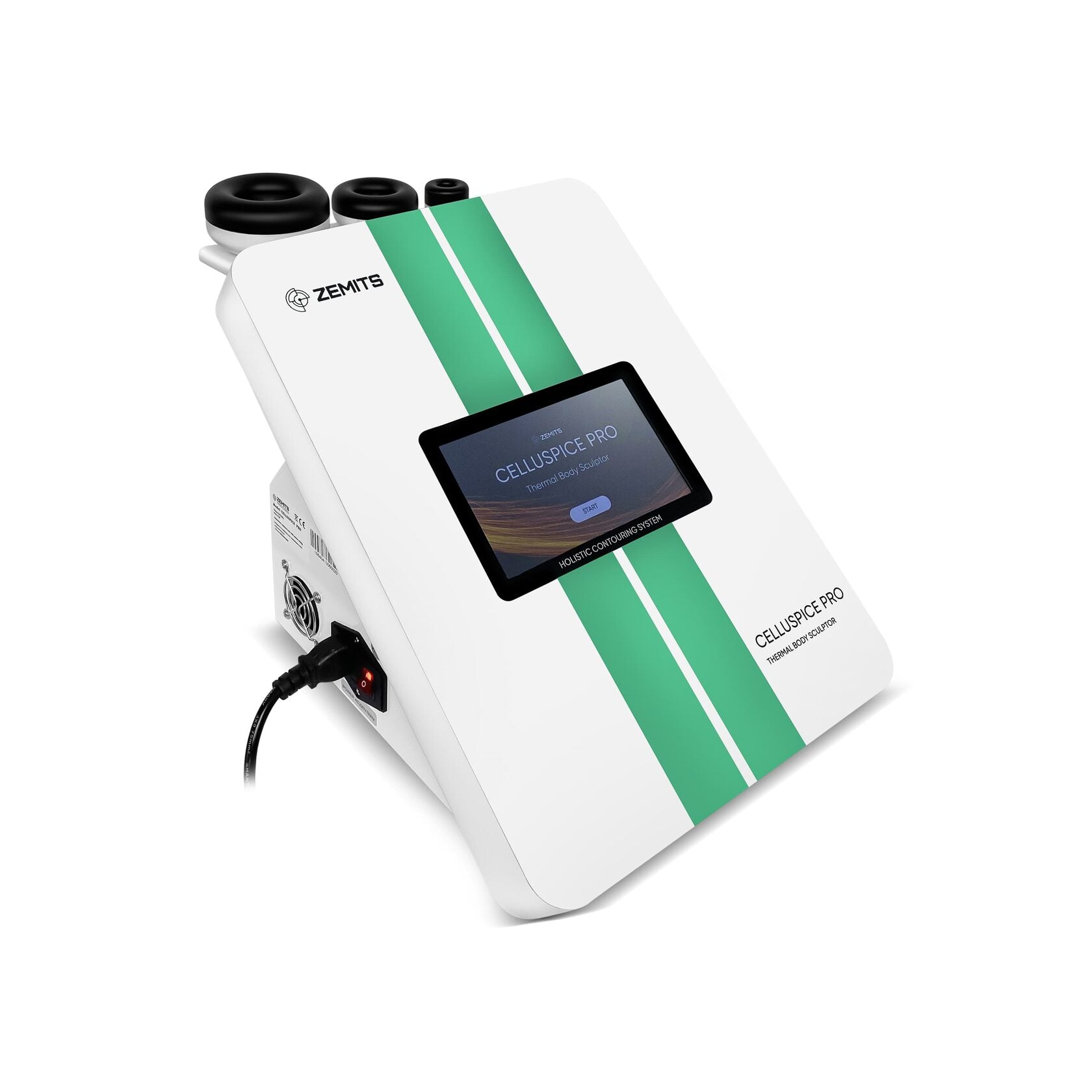 Zemits CelluSpice Pro complete professional set