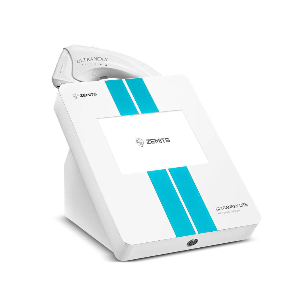 Zemits UltraNexx Lite non-surgical HIFU skin tightening device