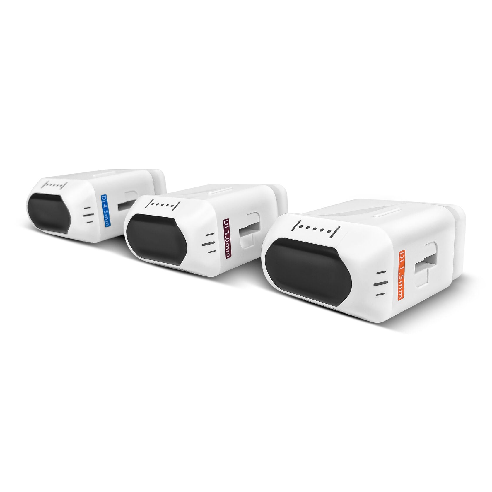 Zemits UltraNexx Lite HIFU treatment cartridge close-up