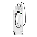Rear view of Zemits EndoLuxx Pro professional body sculpting system