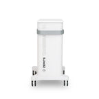 Zemits Premium Trolley S professional aesthetic device stand with storage shelves