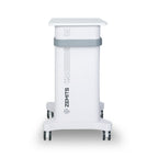 Zemits PrimeCart M professional device trolley and storage for aesthetic clinics front view