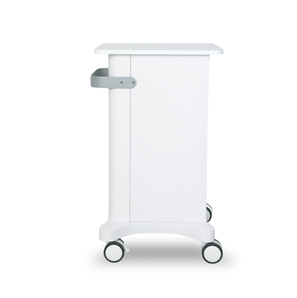 Zemits PrimeCart M professional device trolley and storage for aesthetic clinics