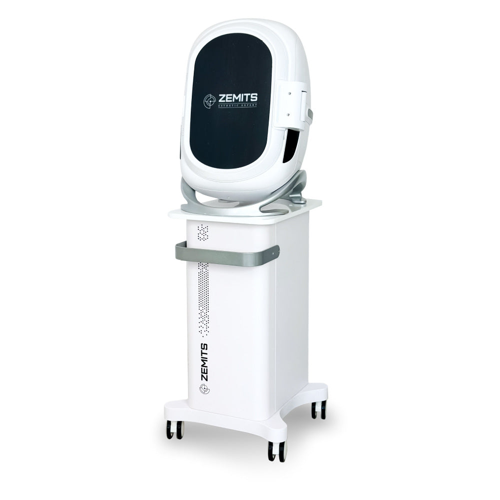Zemits VeraFace professional skin analyzer system