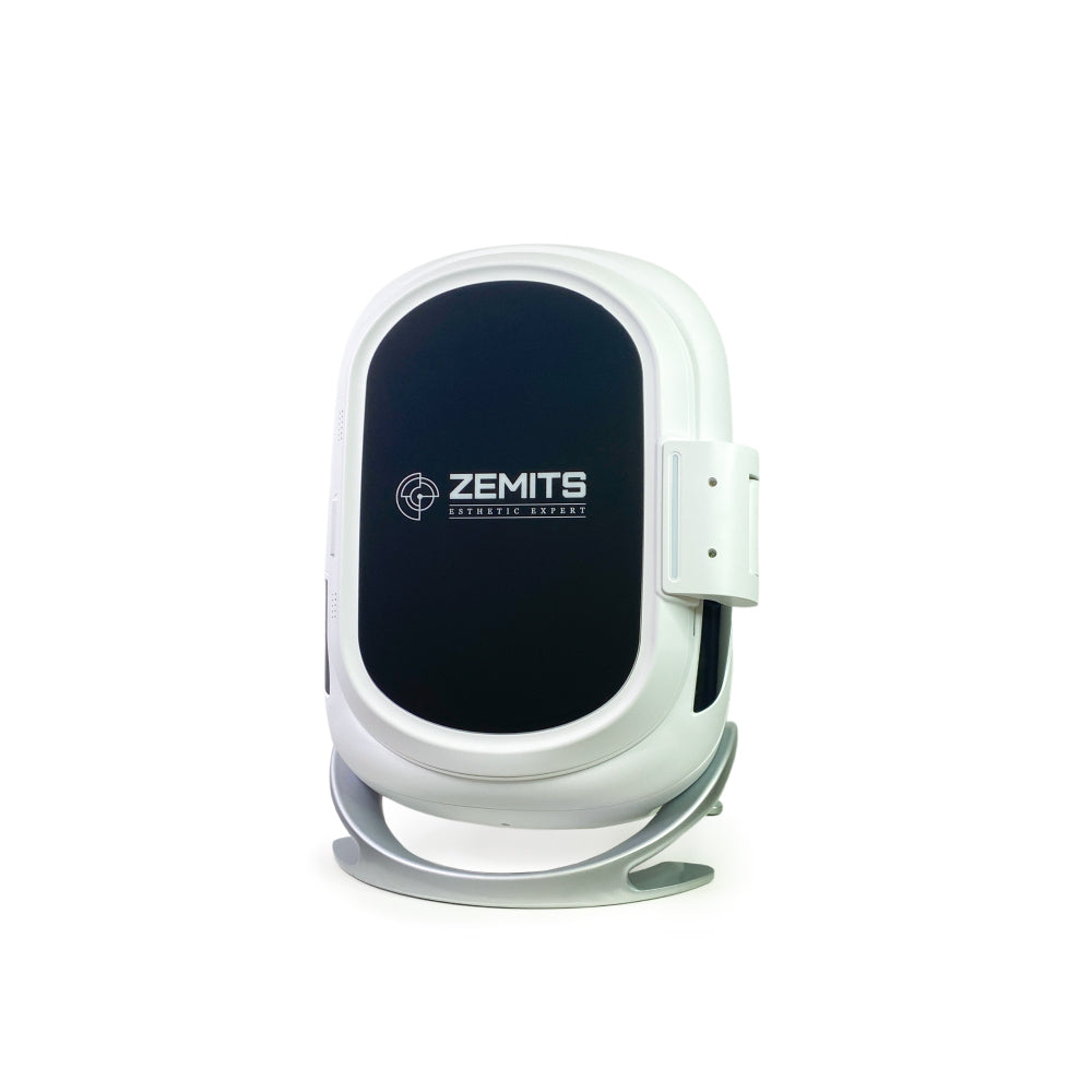Zemits VeraFace Pro AI-powered skin analysis device for professional facial diagnostics