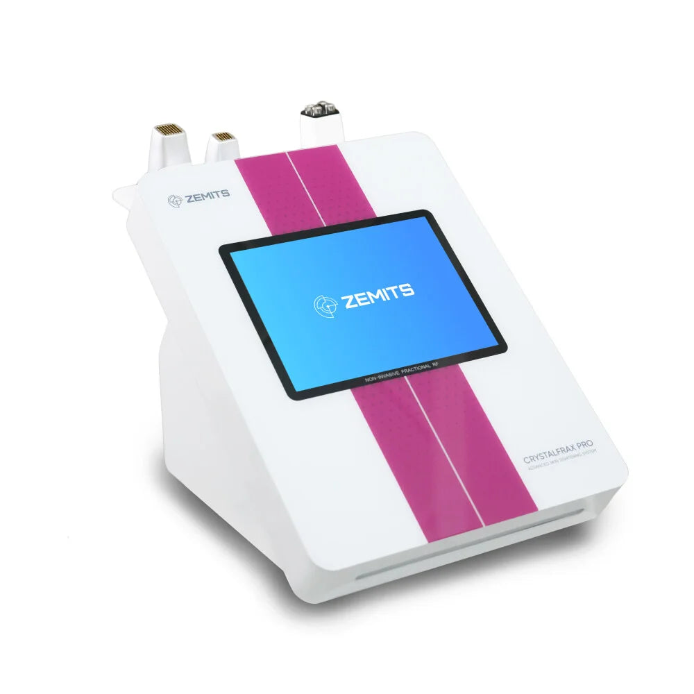 Zemits CrystalFrax Pro MD medical-grade RF device