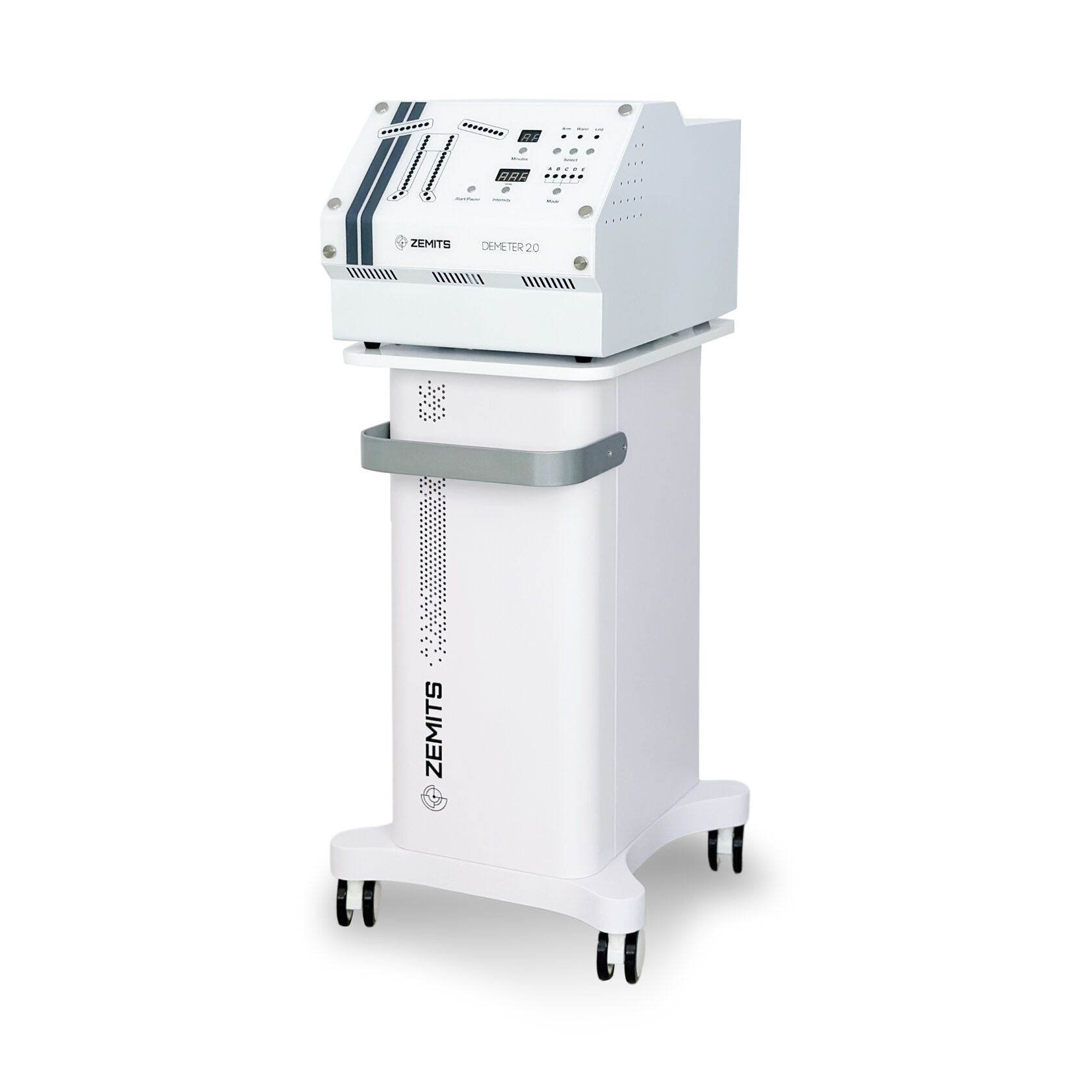 Zemits Demeter 2.0 44-chamber pressotherapy machine