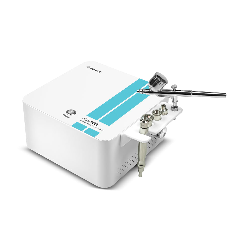 Zemits JoliPeel diamond microdermabrasion machine