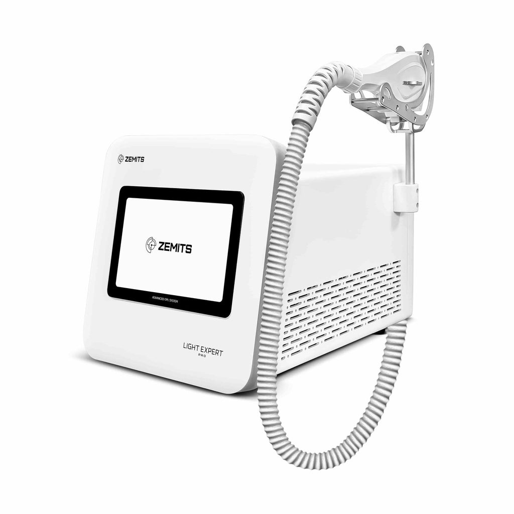 Zemits Light Expert Pro IPL aesthetic platform