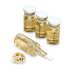Applying Zemits PeptiElixir during electroporation treatment