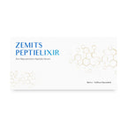 Zemits PeptiElixir 12 ampoules professional peptide serum set