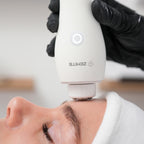 RF LED skin tightening treatment with Zemits RadiSpin