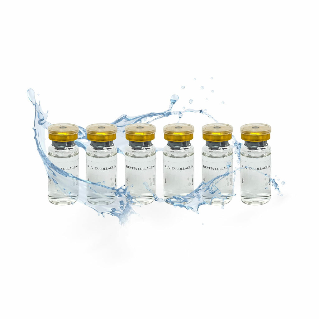 Zemits RevitaCollagen 6 ampoules professional collagen serum